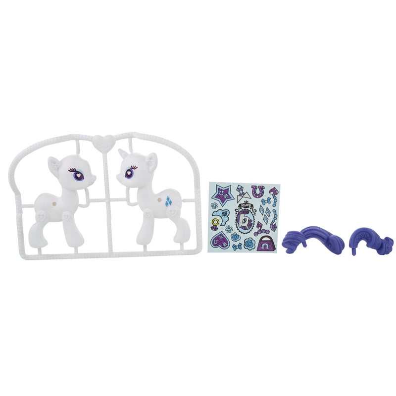 My Little Pony Pop Rarity Starter Kit - Image 3