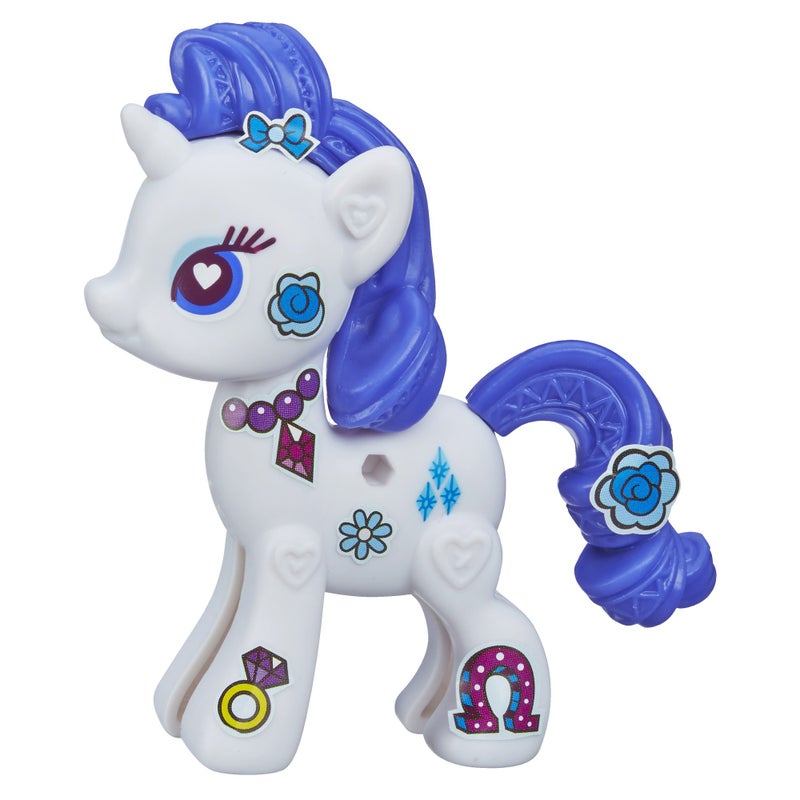 My Little Pony Pop Rarity Starter Kit - Image 1