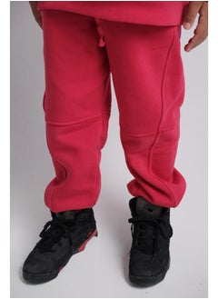 Unisex Red Comfy Sweatpants - pzsku/Z61911BE1612369F6A776Z/45/_/1733674135/b9380f6c-5f3d-4d9c-9470-b41f176e71de