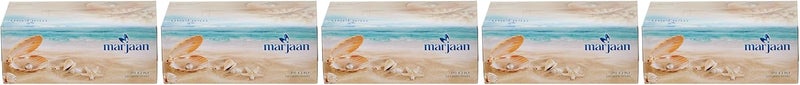Soft n Cool Hotpack Marjan Facial Tissue 170 Sheets 2 Ply, 4+1 Box Offer Pack - Image 1
