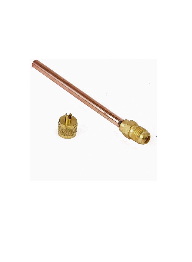 AC Charging Valve 5 Nos VX-4-1/4in  - Image 1