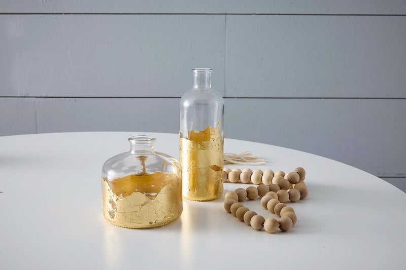 Speedball Mona Lisa Gold Leaf Kit - 25 Sheets, 5.5-Inch x 5.5-Inch - Image 3