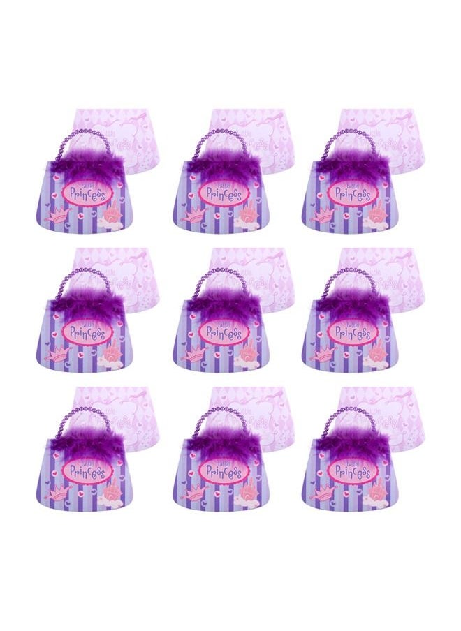 XIANGYU - 9-Piece Tote Bag Styling Notebook Exercise Pad With Feathers - Image 1