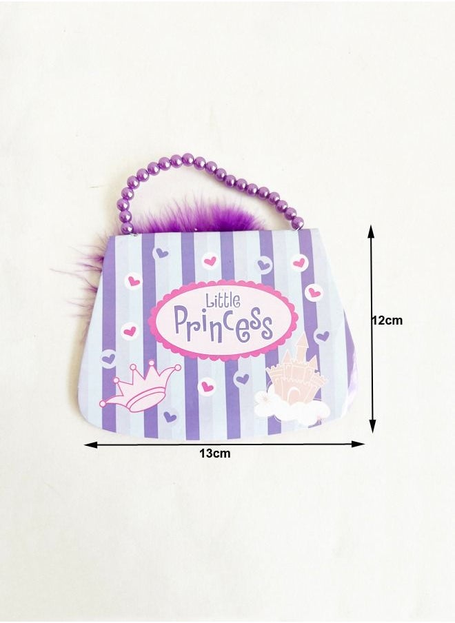 XIANGYU - 9-Piece Tote Bag Styling Notebook Exercise Pad With Feathers - Image 1