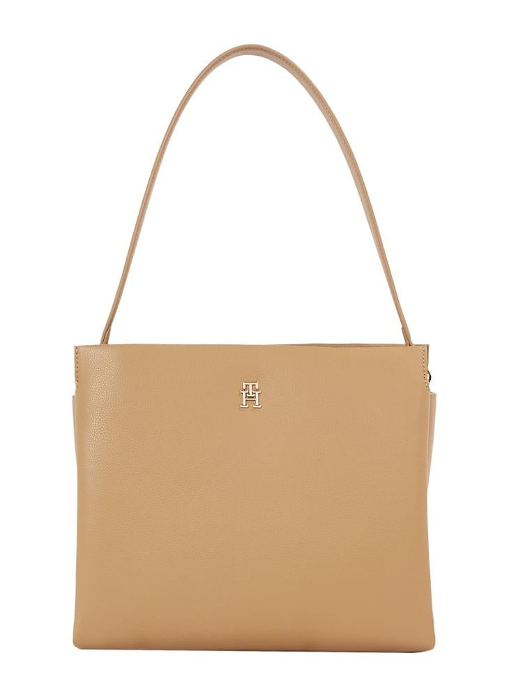 TOMMY HILFIGER - LEGACY MEDIUM SATCHEL - Image 1