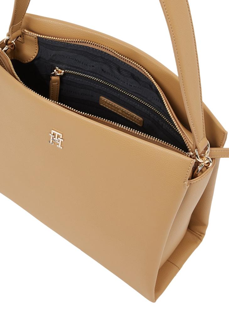TOMMY HILFIGER - LEGACY MEDIUM SATCHEL - Image 1