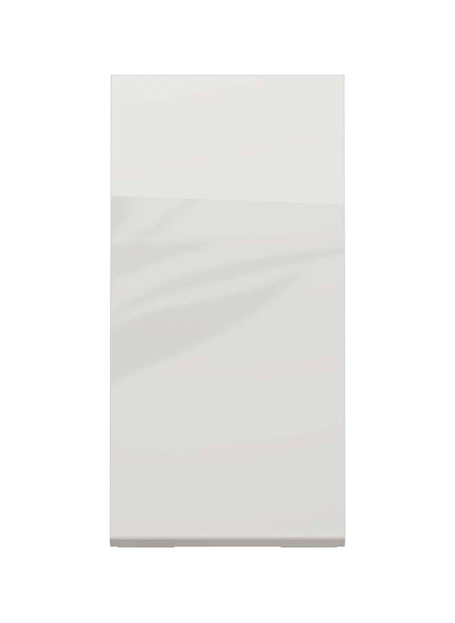 Schneider Electric Switch, New Unica, 1-Pole 1-Way, 10Ax, 1 Module, Screwless Terminals, Untreated, Ip4X, White