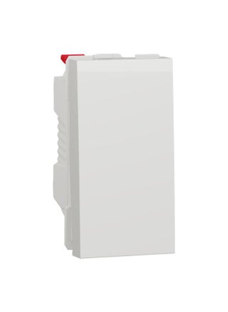 Schneider Electric Switch, New Unica, 1-Pole 1-Way, 10Ax, 1 Module, Screwless Terminals, Untreated, Ip4X, White - pzsku/Z619199C88DFC7C47E460Z/45/_/1720947758/ed9247f7-8ca2-4027-9e92-fe9eb1af1720