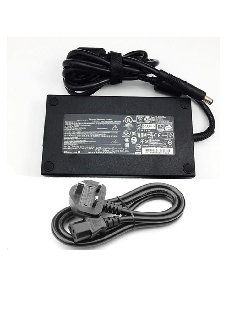 Terabyte 19.5 فولت 10.3 أمبير 200 واط متوافق مع HP DC7800 DC7900 DC8000 ZBOOK 15 HSTNN-CA16 HTSNN-DA24 - Image 1