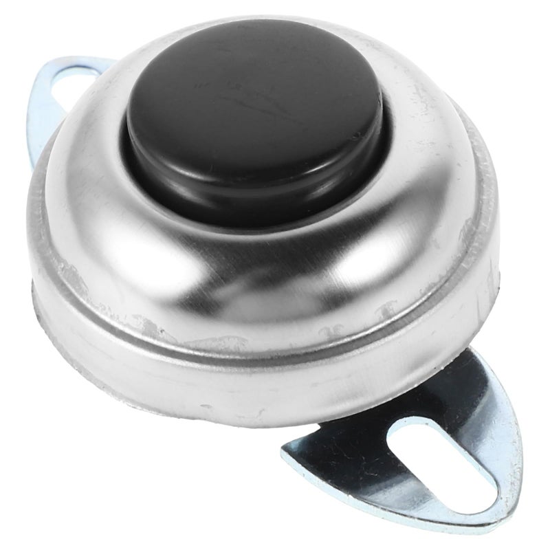 Metal Universal Car Horn Push Button Switch Momentary Control for Trucks Cars Electric Vehicles - Image 2