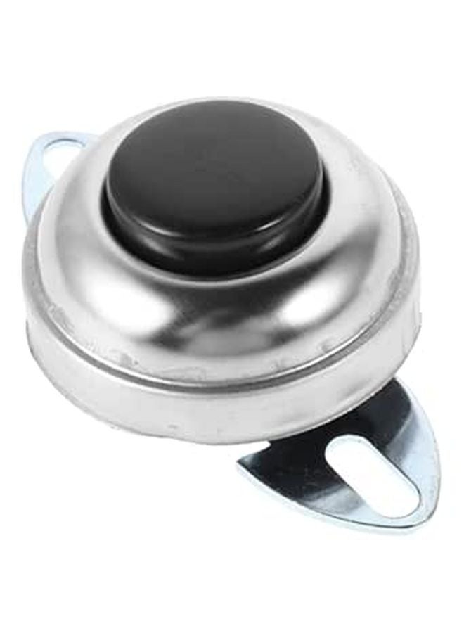 Metal Universal Car Horn Push Button Switch Momentary Control for Trucks Cars Electric Vehicles - Image 1