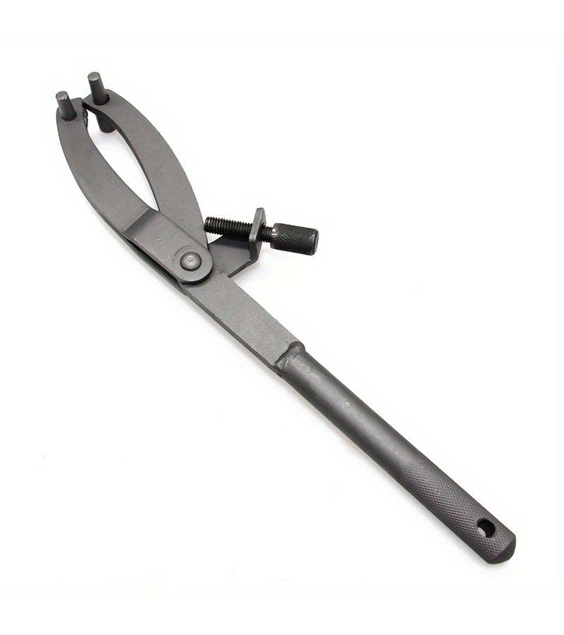 Flywheel Wrench Adjustable Locking Clutch Removal Tool For Scooter Motorcycle - Image 2
