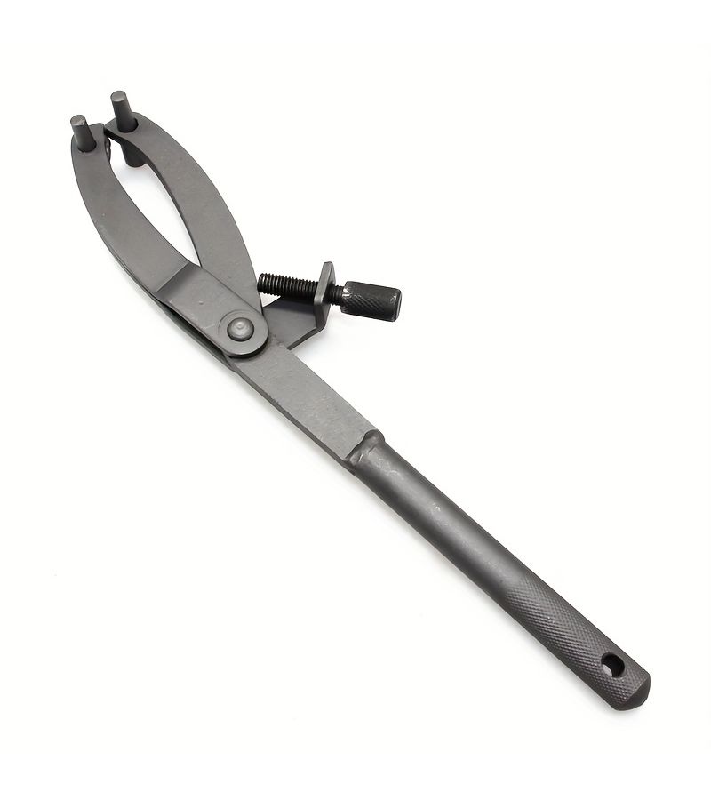 Flywheel Wrench Adjustable Locking Clutch Removal Tool For Scooter Motorcycle - Image 1