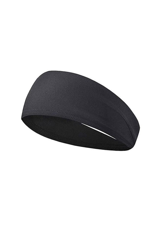 JiuXin Sports Headbands, Yoga Headbands, Sweat-absorbing Headbands, Fitness Running Sweat-wicking Headscarves - Image 1