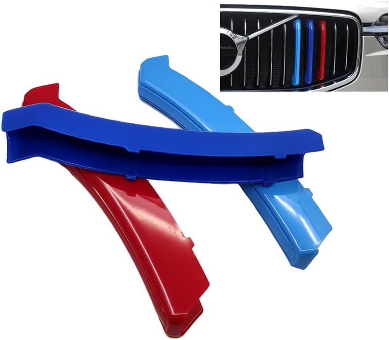 SANRILY M-Colored Grille Insert Trims for Volvo XC90 - Image 1