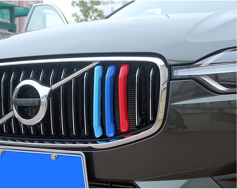 SANRILY M-Colored Grille Insert Trims for Volvo XC90 - Image 4