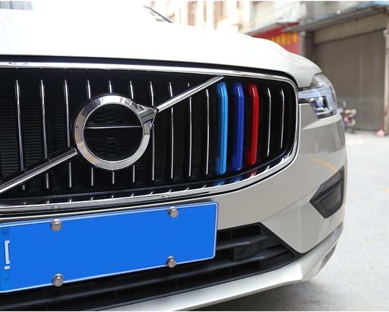 SANRILY M-Colored Grille Insert Trims for Volvo XC90 - Image 3