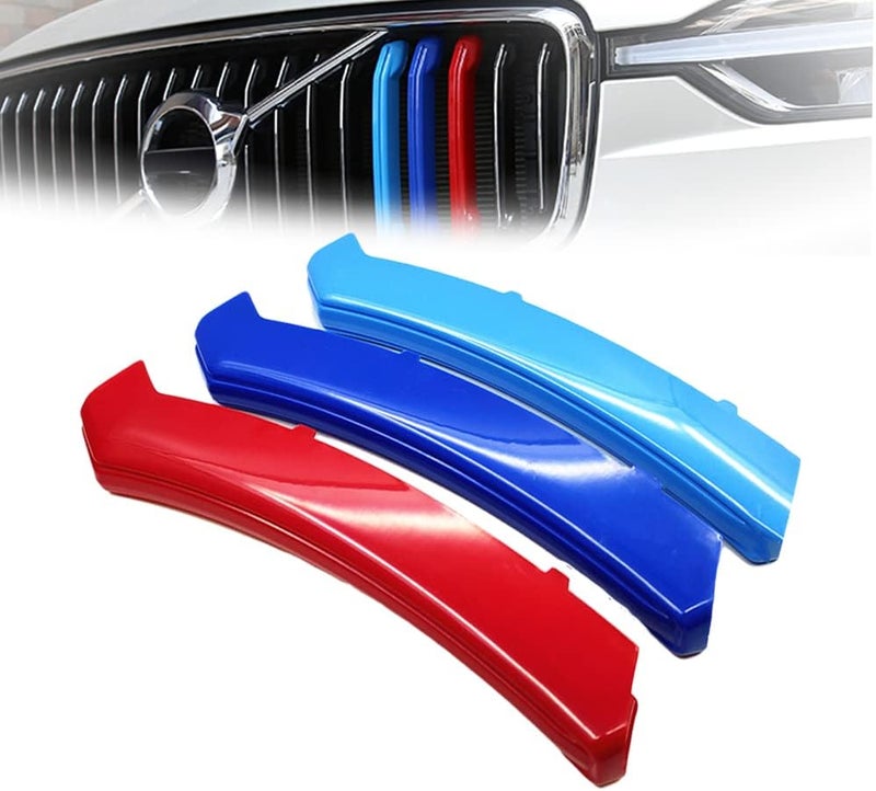 SANRILY M-Colored Grille Insert Trims for Volvo XC90 - Image 5