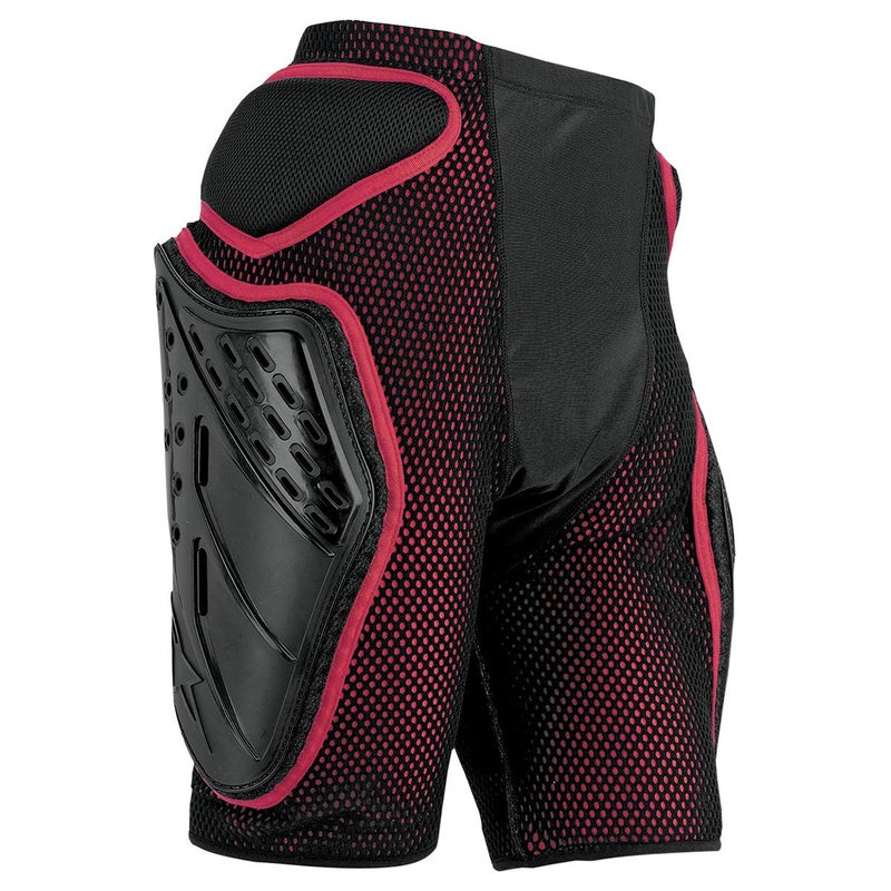 Alpinestars Bionic Freeride Shorts BlackRed Small