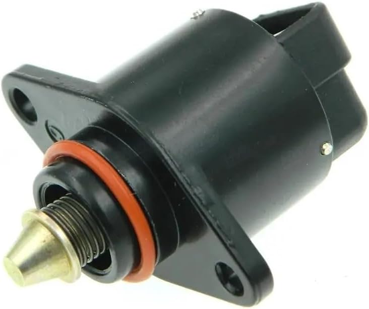 صمام التحكم في الهواء الخامل IAC متوافق مع Astra Corsa B Kadett E F Combo 0817 254 206167 58 0013 A95160 CV10001 - Image 3