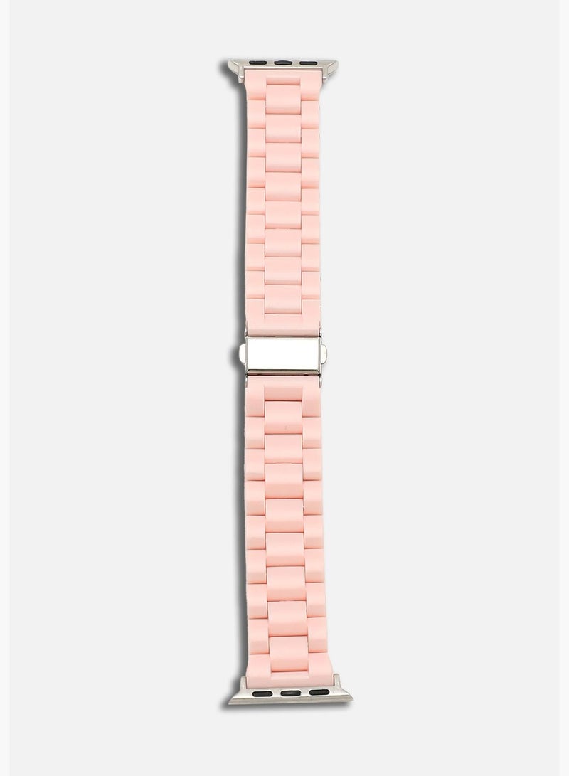Haute Sauce Solid Acrylic Apple Watch Strap For Women | 38mm/40mm/41mm - Image 4