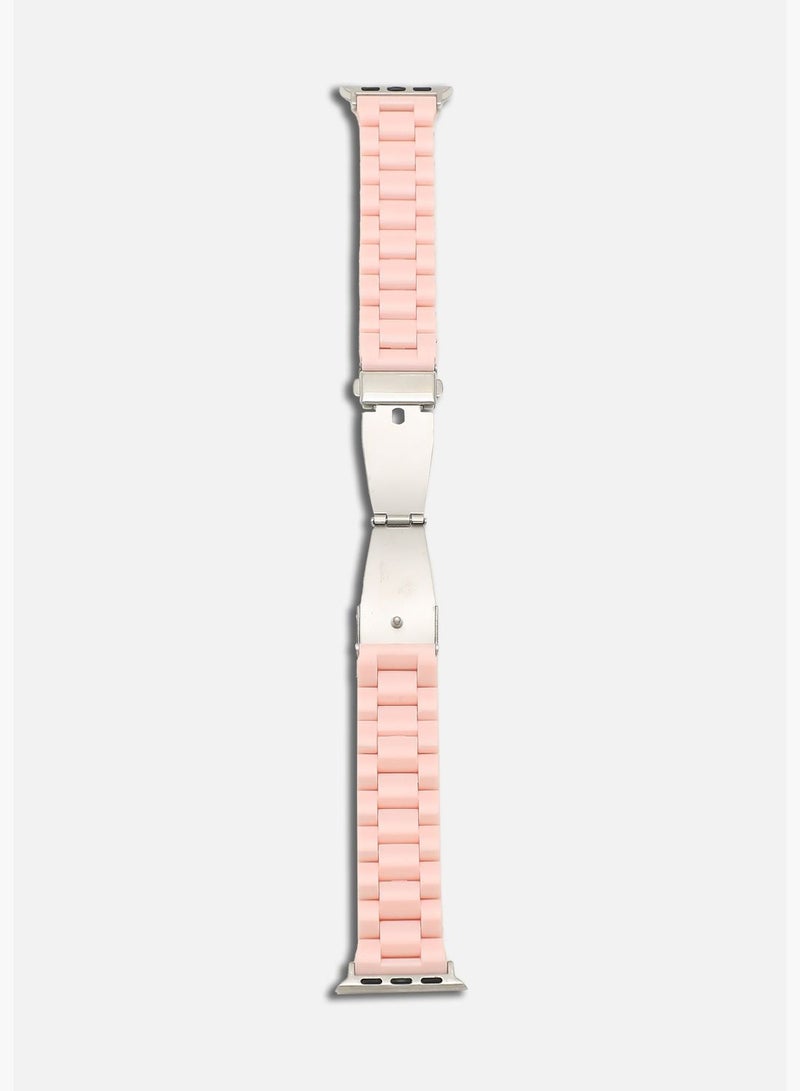 Haute Sauce Solid Acrylic Apple Watch Strap For Women | 38mm/40mm/41mm - Image 5