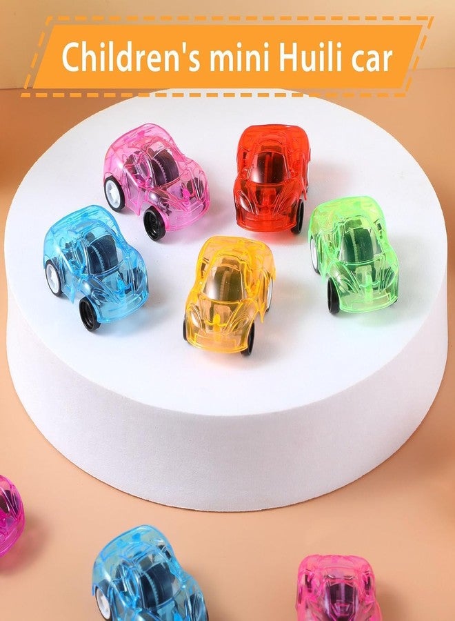 Firstly Traders Party Bag Fillers , Small Toys Pack, Favours for Children, Pinata Goodie Loot Fillers, Birthday Classroom Rewards Lucky Dip Prizes Giveaways DIY| Push Back Car (120 pcs) - Image 3