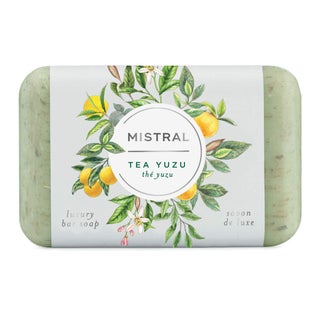 Mistral Classic Organic Bar Soap Tea Yuzu 2 Bars - pzsku/Z61923A4A76AAA3BC9E8FZ/45/1746227741/d71503d7-6d81-4fe9-8430-393c1ef2583e
