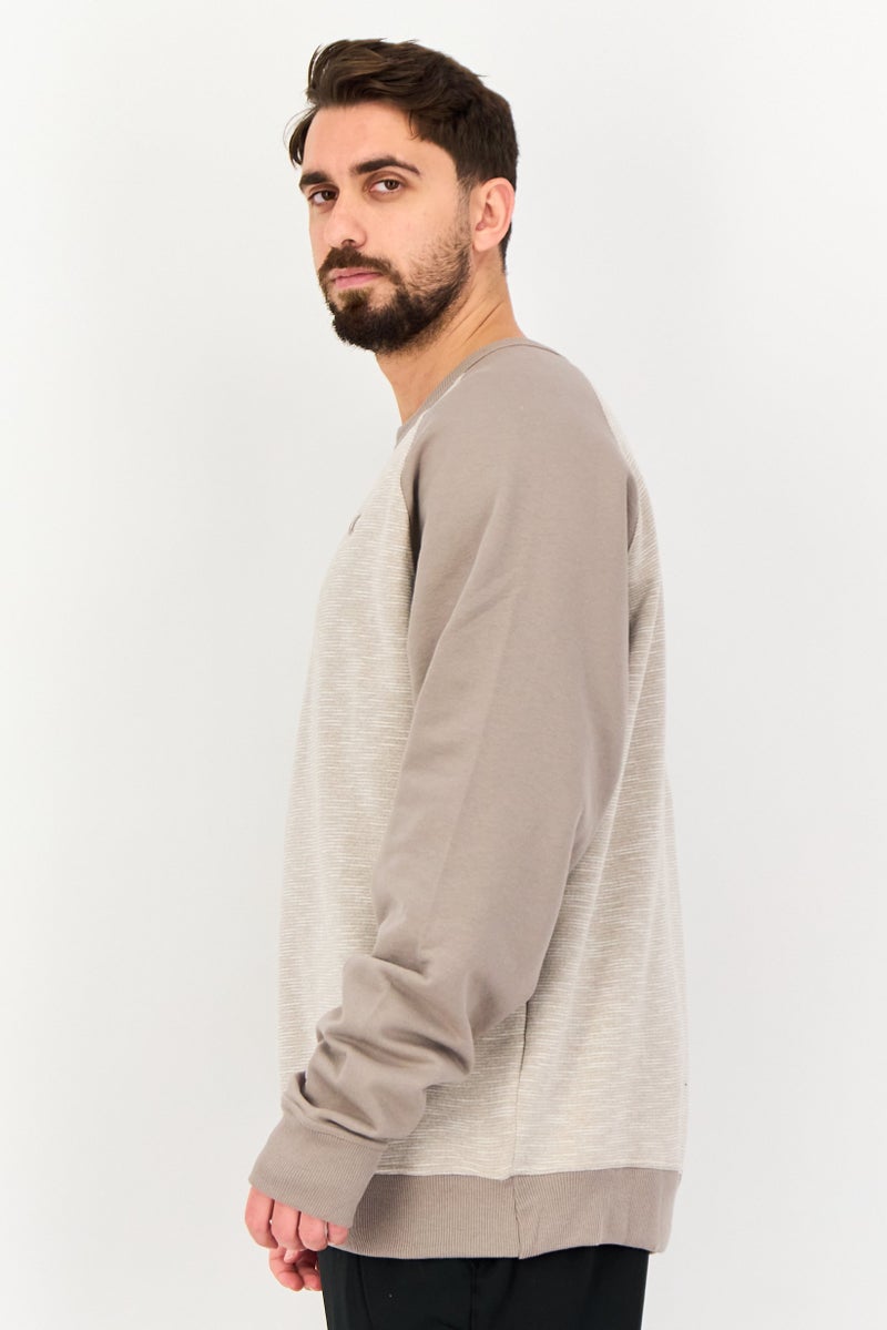 Champion ملابس رياضية للرجال بأكمام طويلة مناسبة، خارجية، سويت شيرت، متعدد الألوان - Image 3