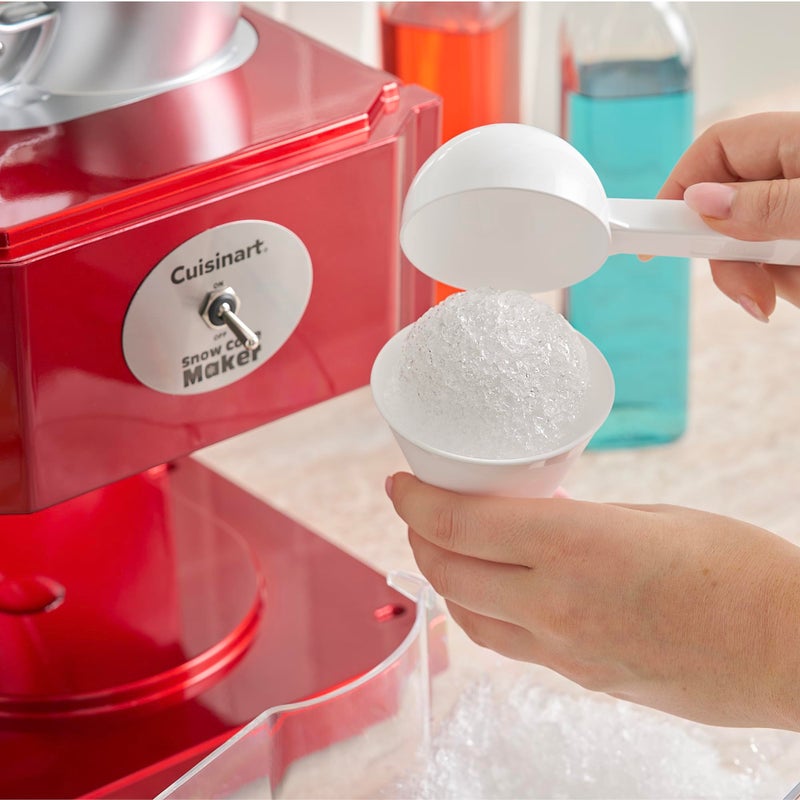 Cuisinart Snow Cone Maker SCM-10P1 - Image 2