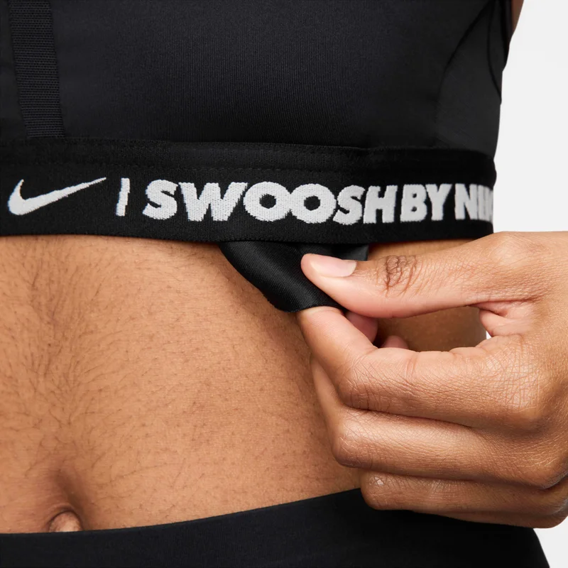 Nike Women's Indy Light-Support Padded V-Neck Sports Bra