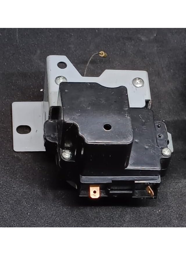PARDZWORLD PARDZWORLD Drain Motor Assembly 2Pin Connector Suitable for Godrej Washing Machines Match Buy  - Image 3