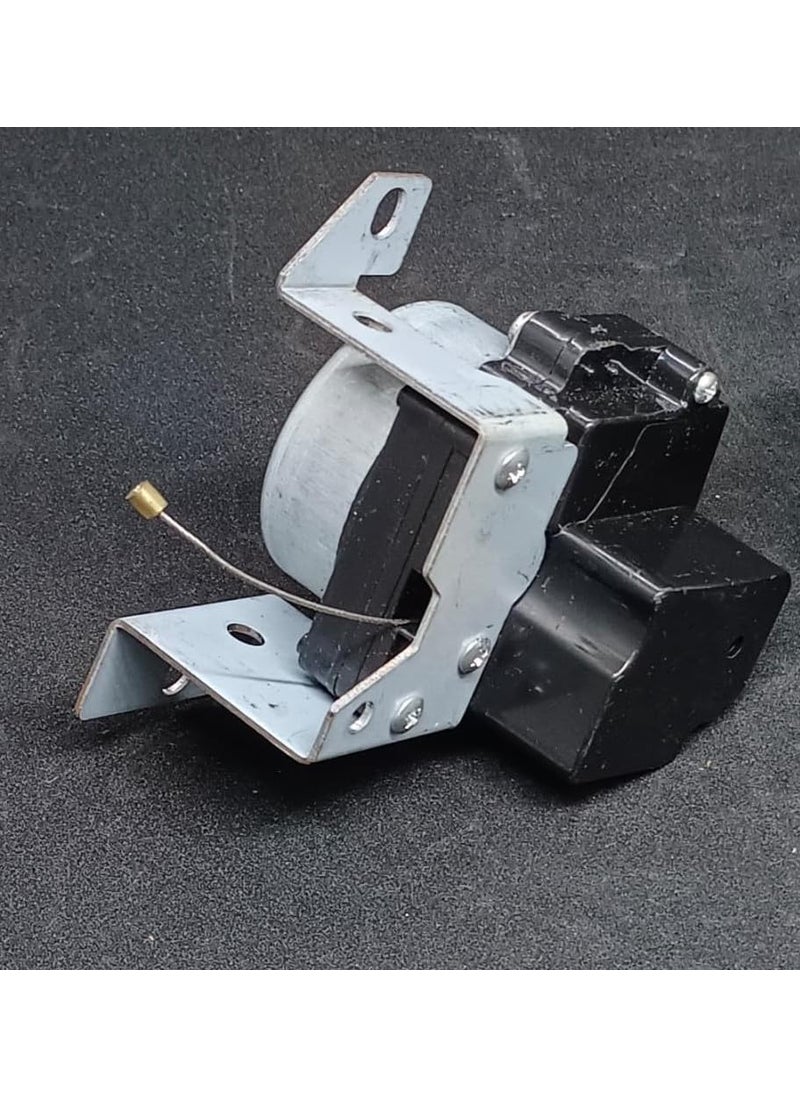 PARDZWORLD PARDZWORLD Drain Motor Assembly 2Pin Connector Suitable for Godrej Washing Machines Match Buy  - Image 5