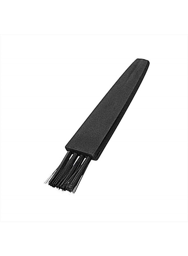 INVODA Shaver Brushes Shaver Head Replacement Charger and Brushes for Electric Solo Shaver Cleaning Burshes USB Data Cable Power Trimmer Solo Head Replacement Charge Line Brushes (4 Brushes) - Image 2