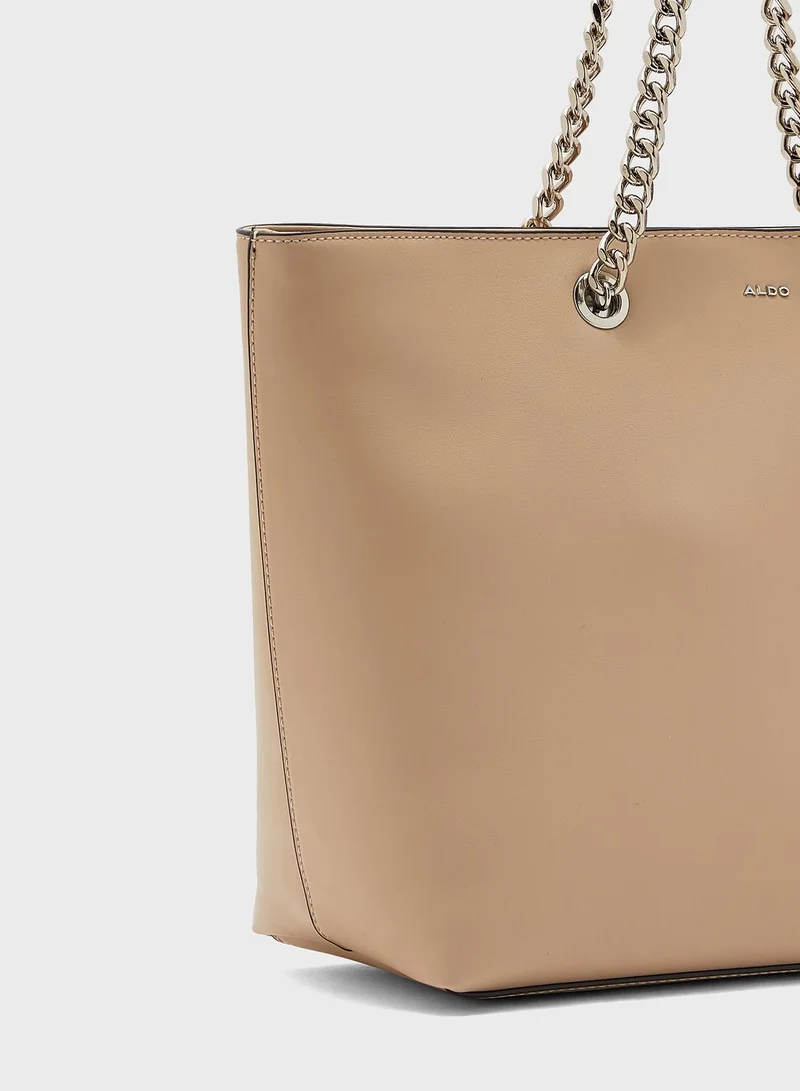 ALDO Ailidda Zip Closure Tote