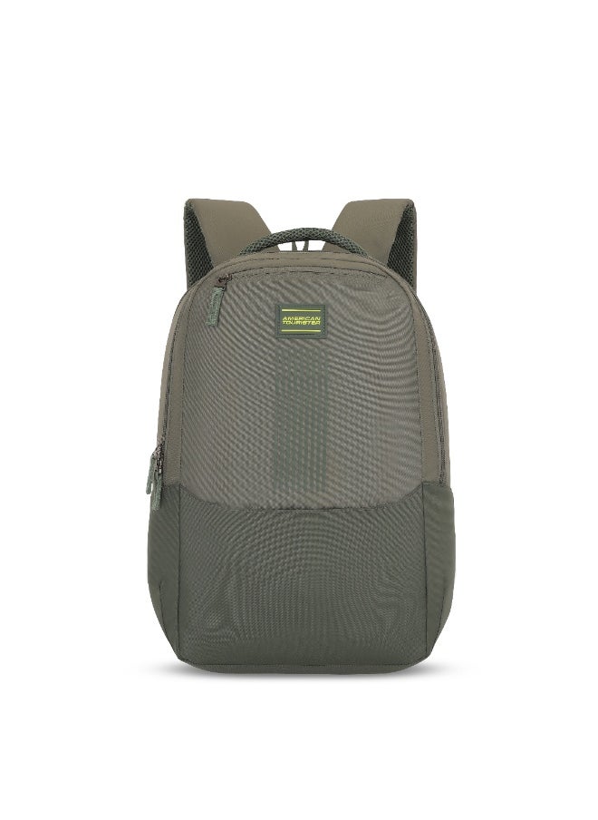 AMERICAN TOURISTER NEW BOUNCE BP 01 OLIVE  - Image 1