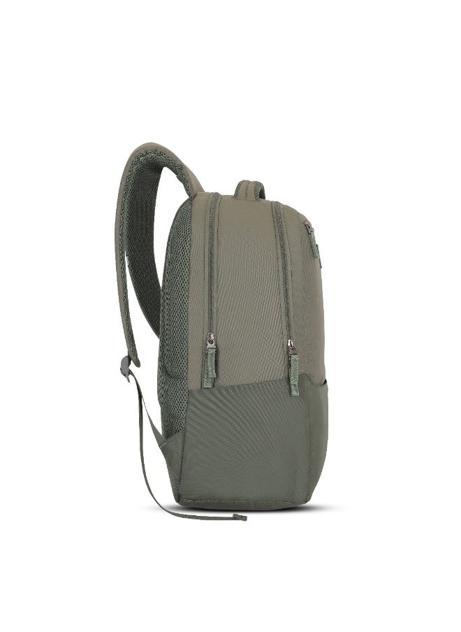 AMERICAN TOURISTER NEW BOUNCE BP 01 OLIVE  - Image 3
