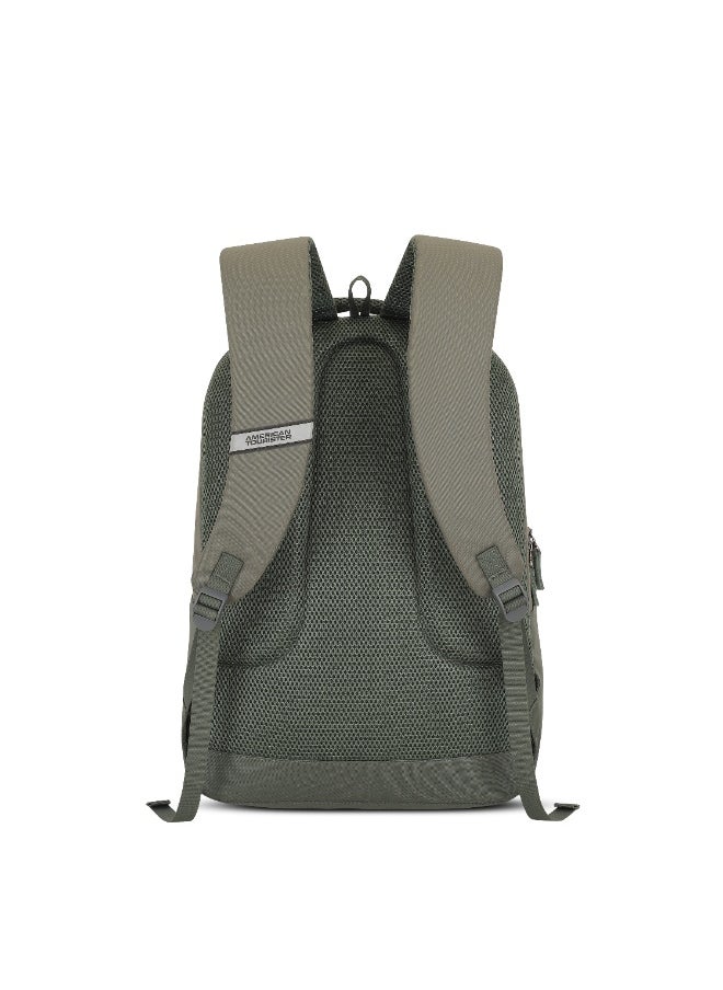 AMERICAN TOURISTER NEW BOUNCE BP 01 OLIVE  - Image 2