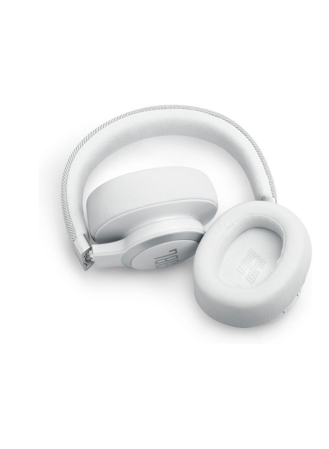 JBL Live 670 NC Wireless True Adaptive Noise Cancelling with Smart Ambient White - Image 5