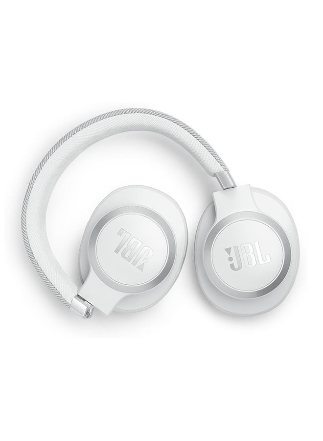 JBL Live 670 NC Wireless True Adaptive Noise Cancelling with Smart Ambient White - Image 3