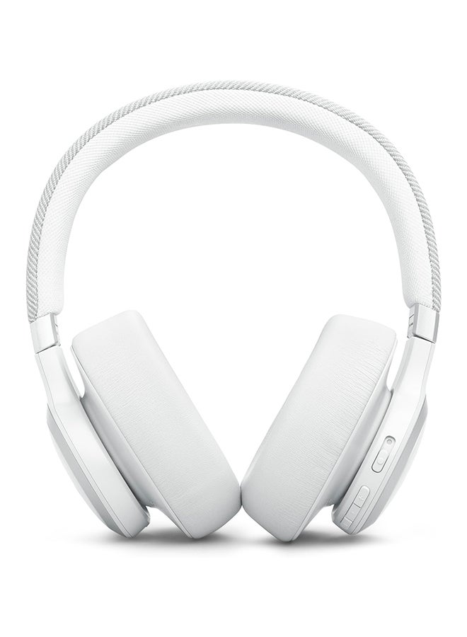 JBL Live 670 NC Wireless True Adaptive Noise Cancelling with Smart Ambient White - Image 1