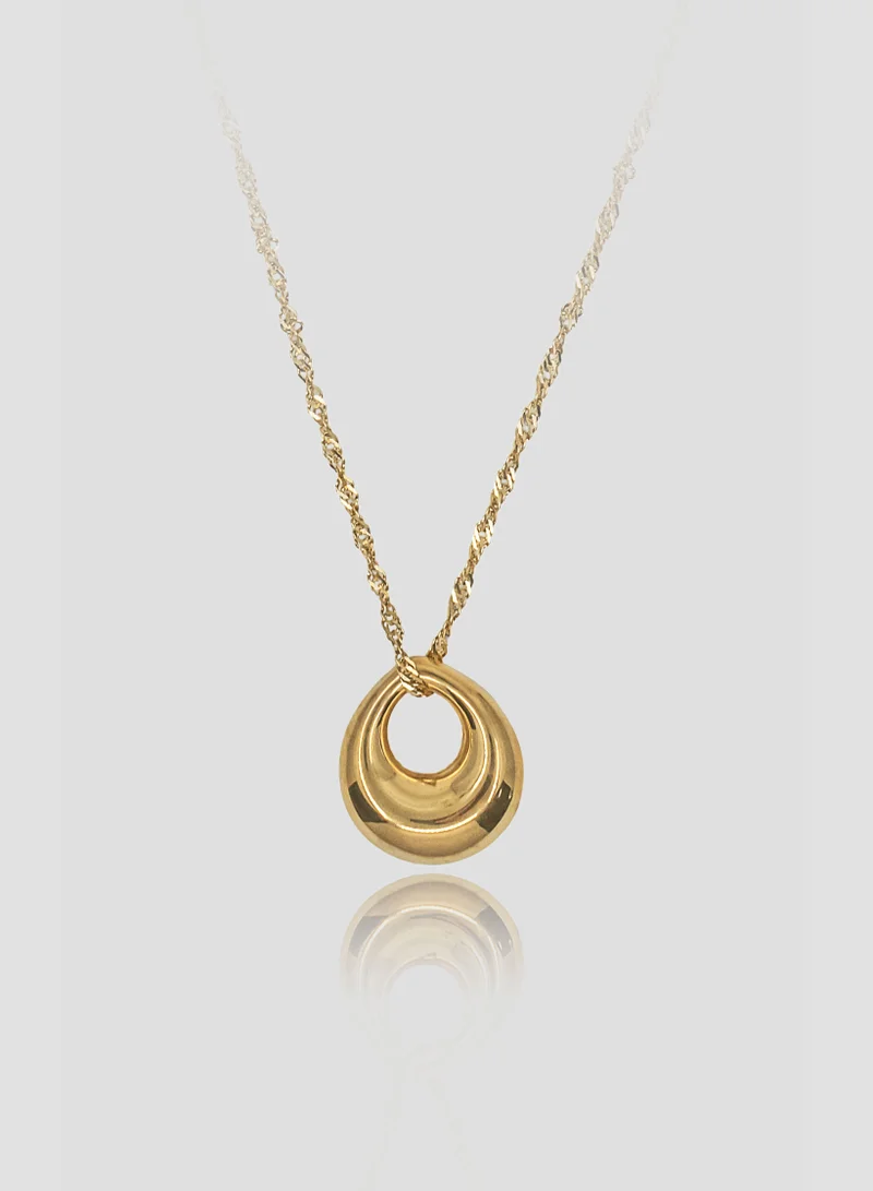Lady Mauve JOPLIN NECKLACE