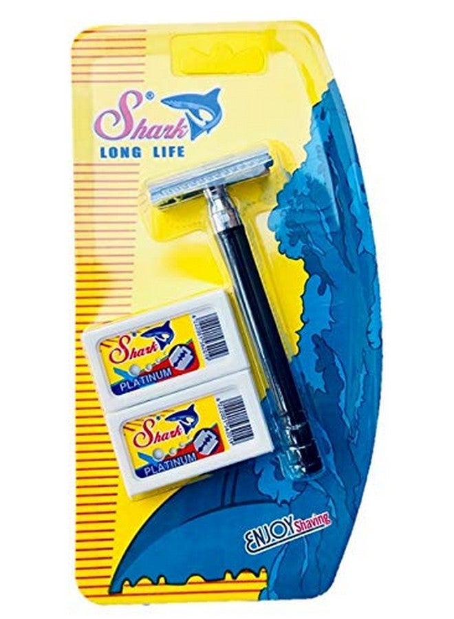 Lord Razors Shark Long Life Safety Razor Sh.25  - Image 4