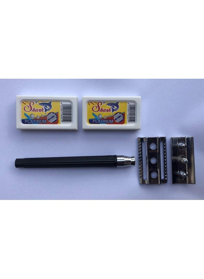 Lord Razors Shark Long Life Safety Razor Sh.25  - Image 3