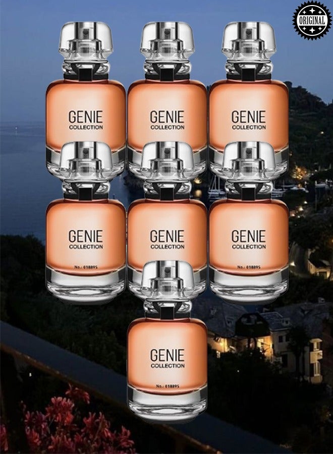 Genie Collection 7 Pieces Genie Perfume Number 018395 25ml EDP - Image 1