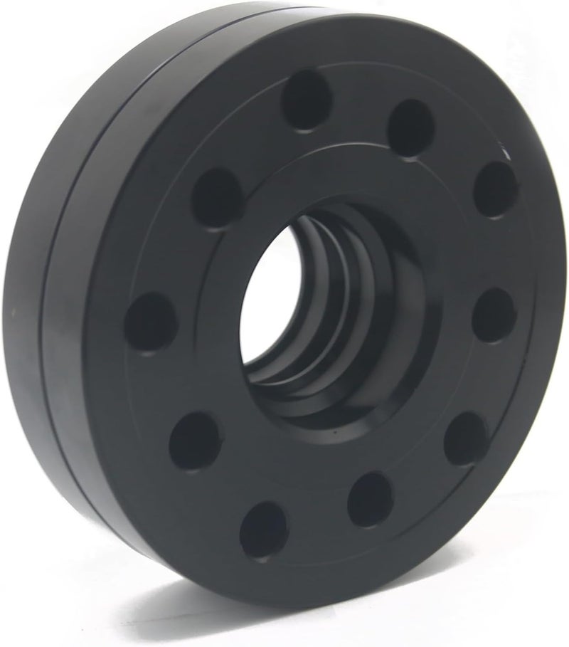 Wivplex 2Pcs Forged Wheel Spacer Adapter for VW Models - Image 3