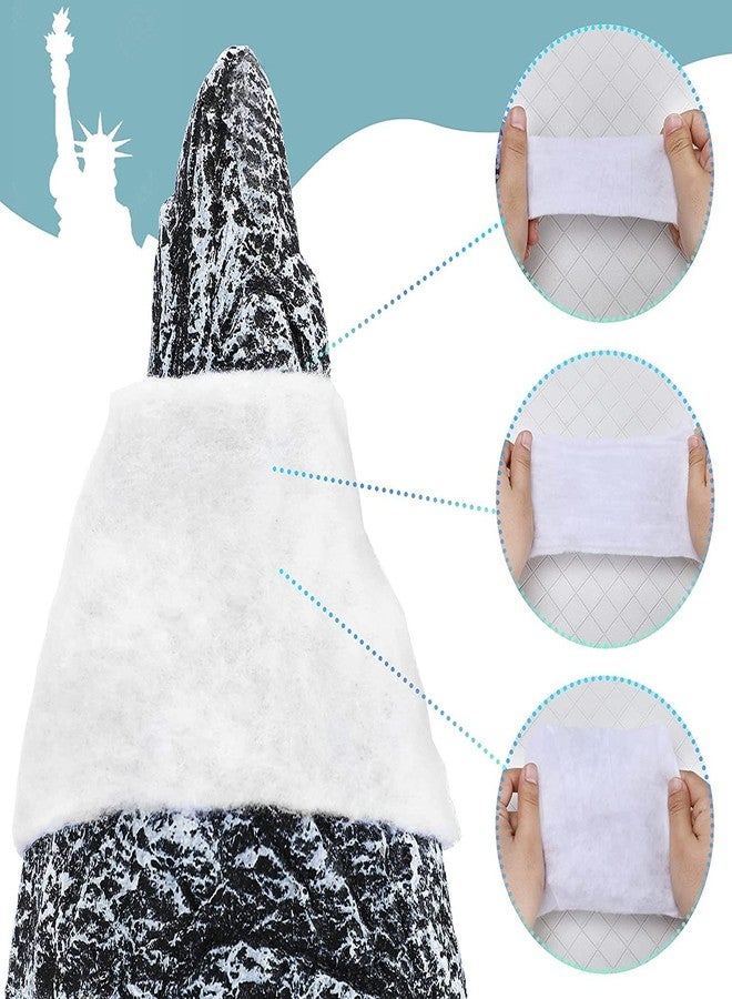 جوميد - لفائف غامجي غير معقمة، 10 سم × 3 م - 4 عبوات - Image 4