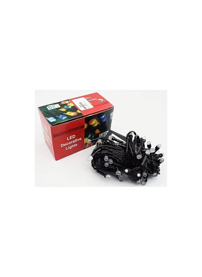 General 2 LED branches for Ramadan decorations - 5 meters - multi-colored  - Image 1