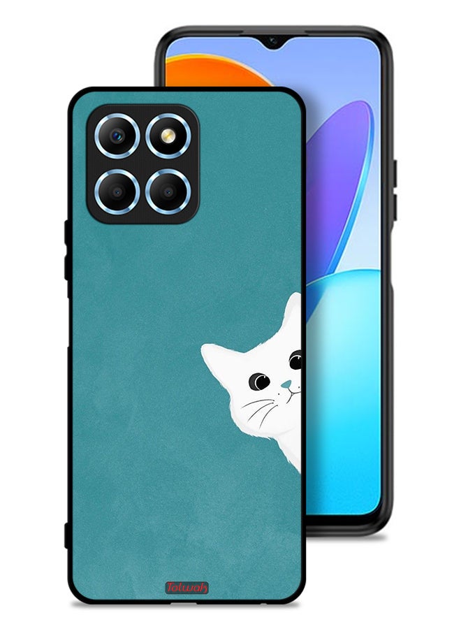 Tolwak Honor X6 Protective Case Cover Cat Appearing - Image 1