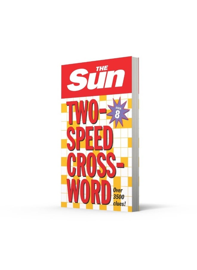 The Sun Two-Speed Crossword Book 8: 80 two-in-one cryptic and coffee time crosswords: 08  - Image 3